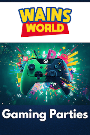 Epic Gaming Party1